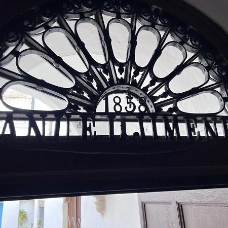 El Palomar De Arcos Διαμέρισμα Arcos de la Frontera Εξωτερικό φωτογραφία
