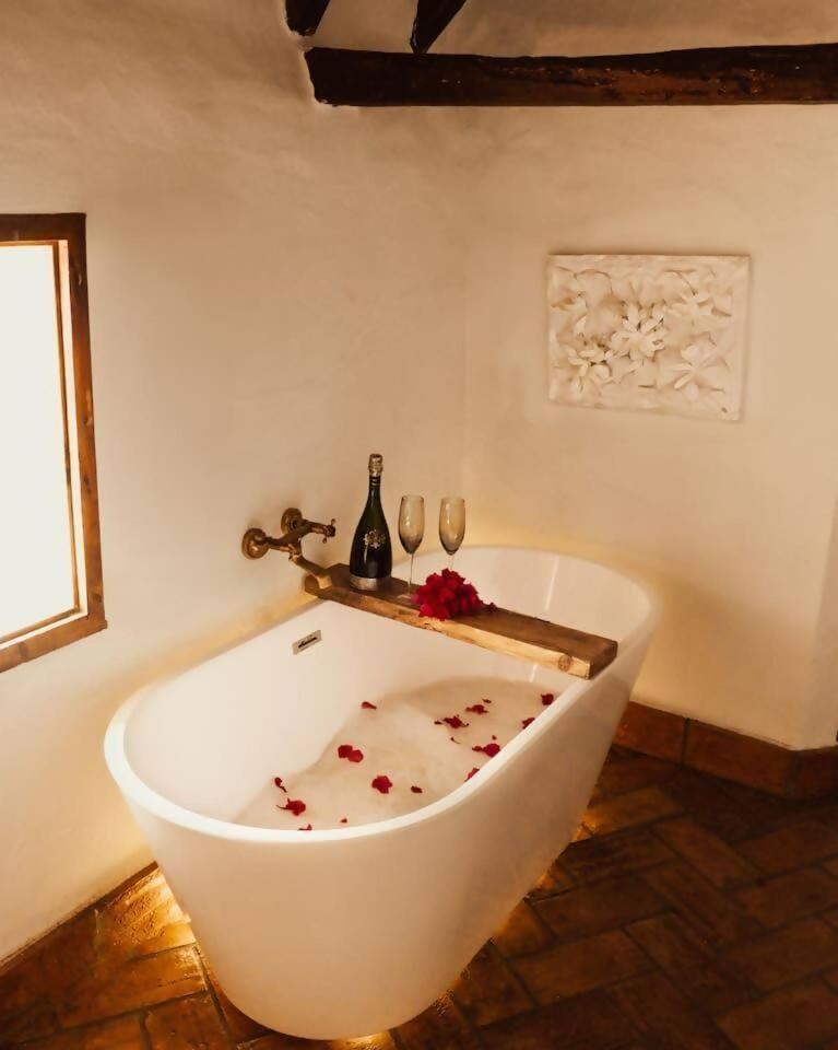 El Palomar De Arcos Διαμέρισμα Arcos de la Frontera Εξωτερικό φωτογραφία