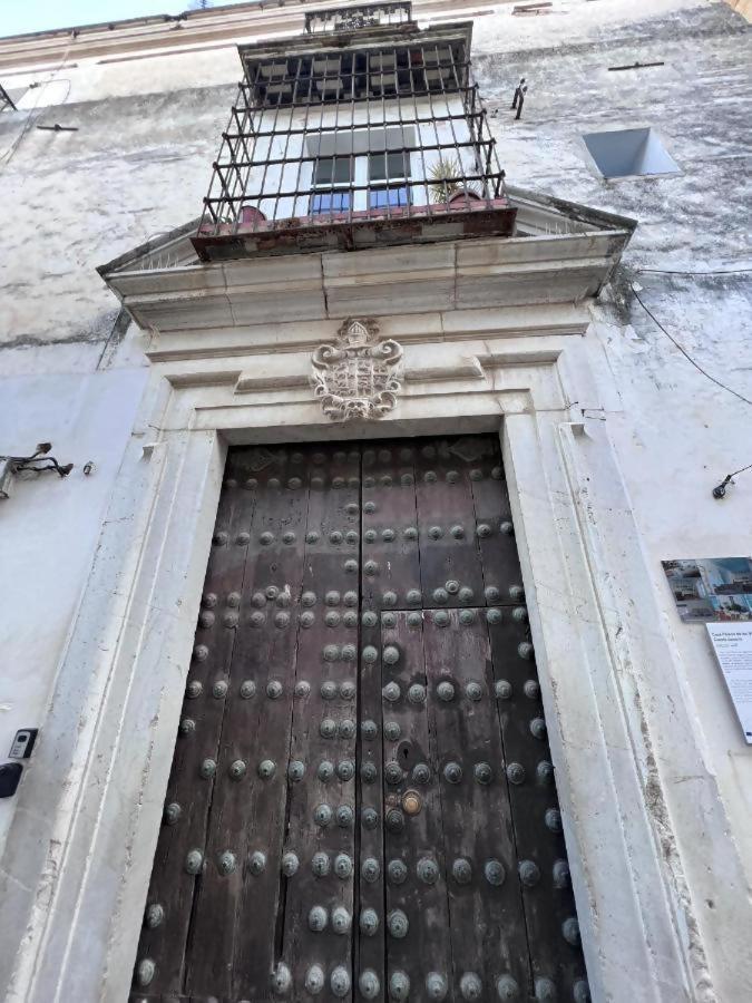 El Palomar De Arcos Διαμέρισμα Arcos de la Frontera Εξωτερικό φωτογραφία