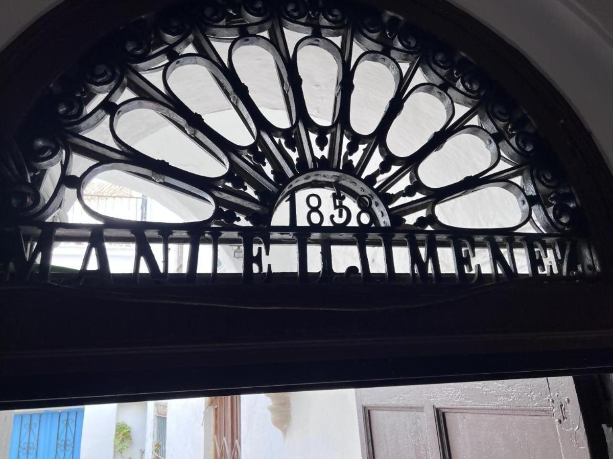 El Palomar De Arcos Διαμέρισμα Arcos de la Frontera Εξωτερικό φωτογραφία